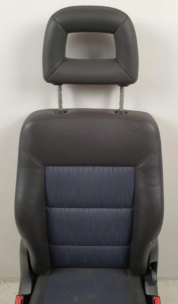 фото №3, Сиденье средний задняя iii ряд ford galaxy mk2