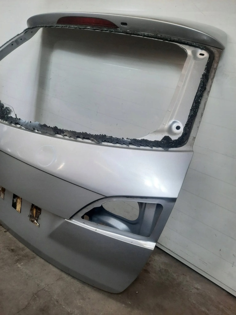 фото №4, Кришка багажника задня задня багажника mazda 6 ii gh kombi