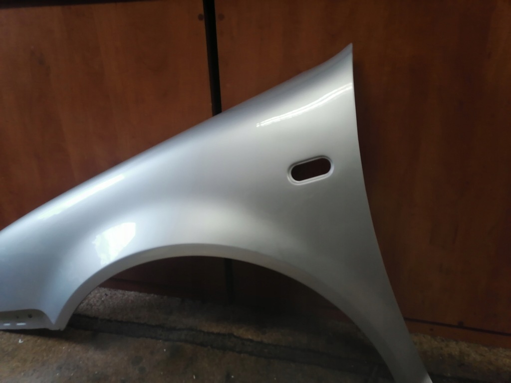 фото №12, Крыло левый pasuje do volkswagen bora la7w