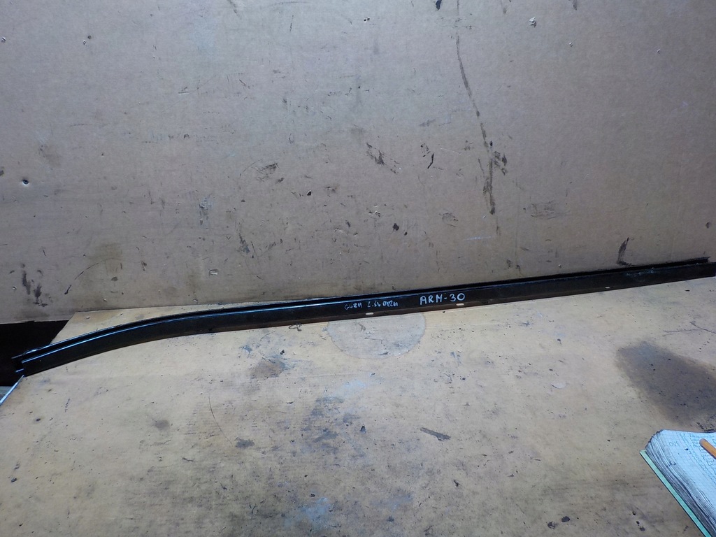 фото №1, Szynaa направляющая дверь раздвижных master ang 06r.