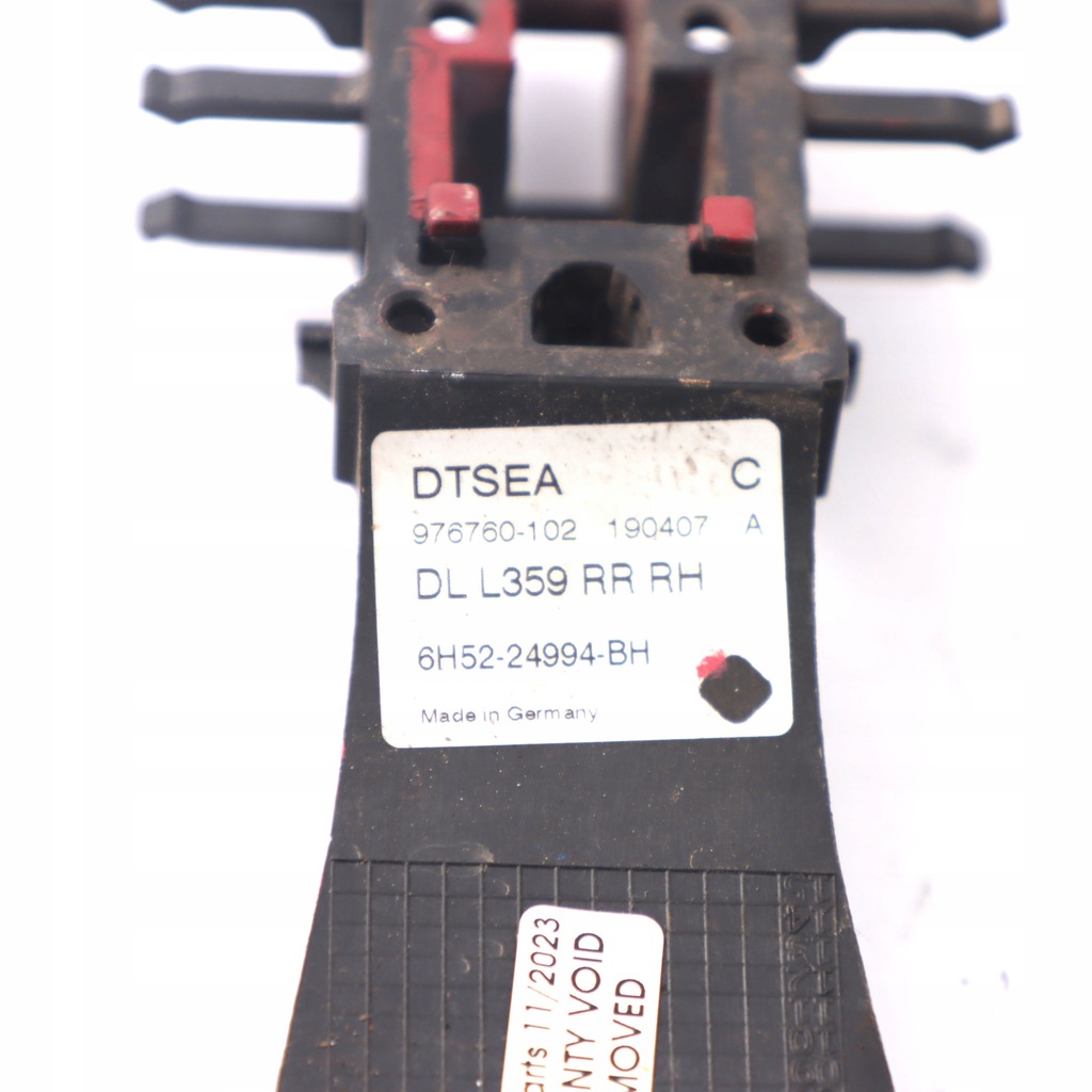 фото №11, Land rover freelander 2 ручка двері основа основа правий задня 6h5224994bh