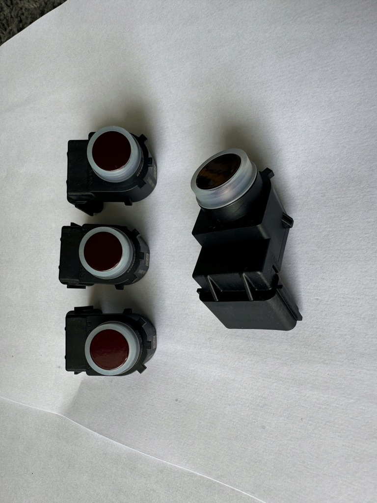 фото №5, Датчик pdc hyundai genesis 95720d3000s3w оригінал s3w новий