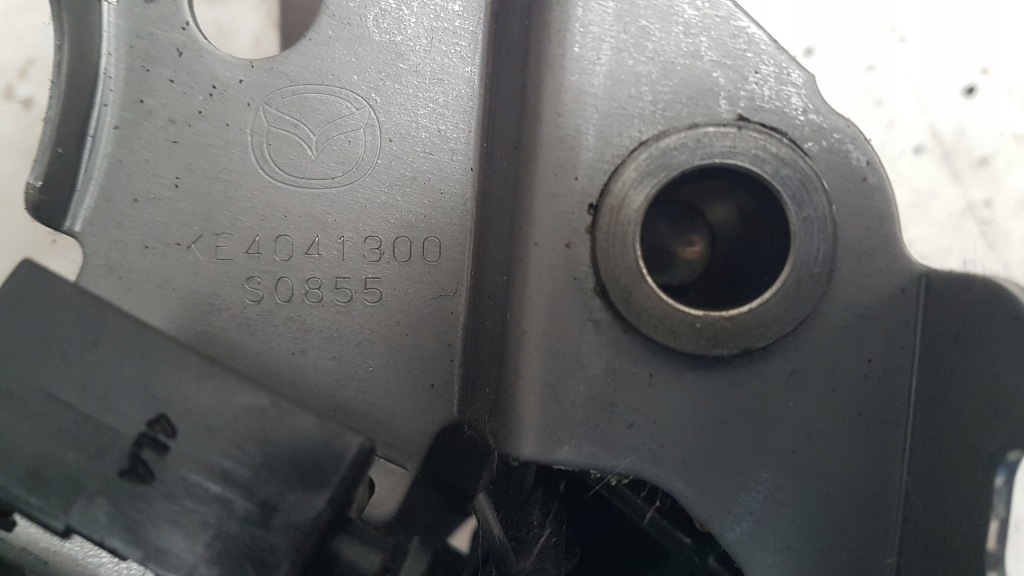 фото №3, Педаль зчеплення гальма газу mazda cx5 2.2 d