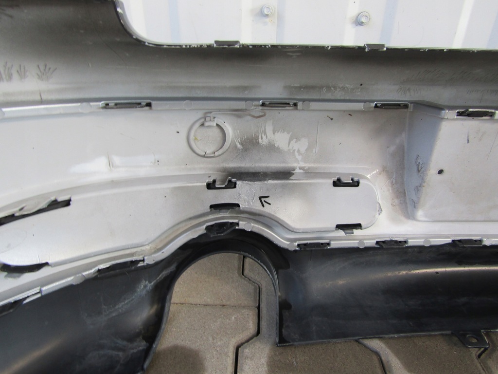 фото №8, Бампер задняя mini cooper clubman r55 s 07-