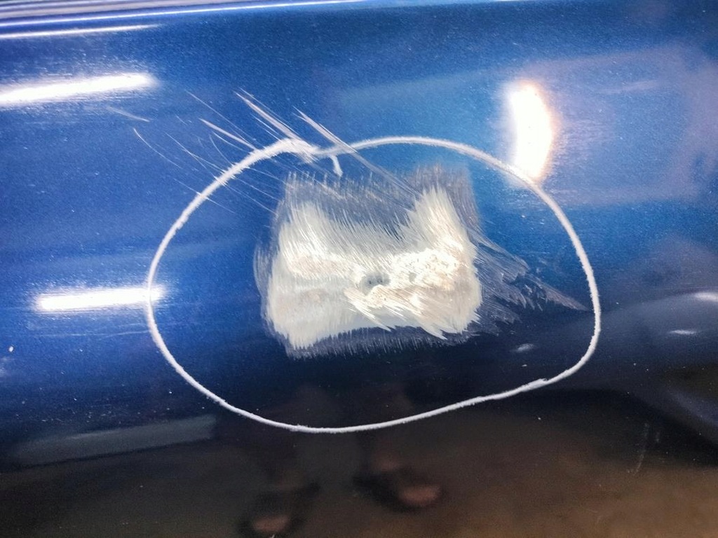 фото №6, Renault talisman 15r- двері праве перед передні