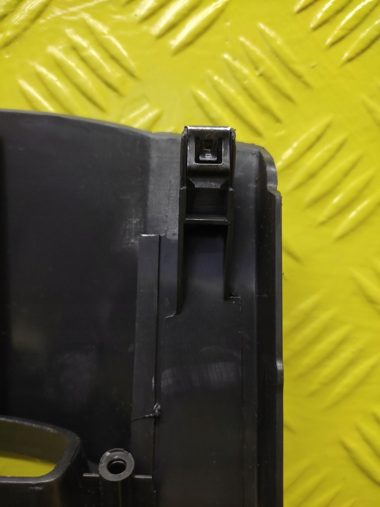 фото №8, Daewoo kalos ґрати обдув