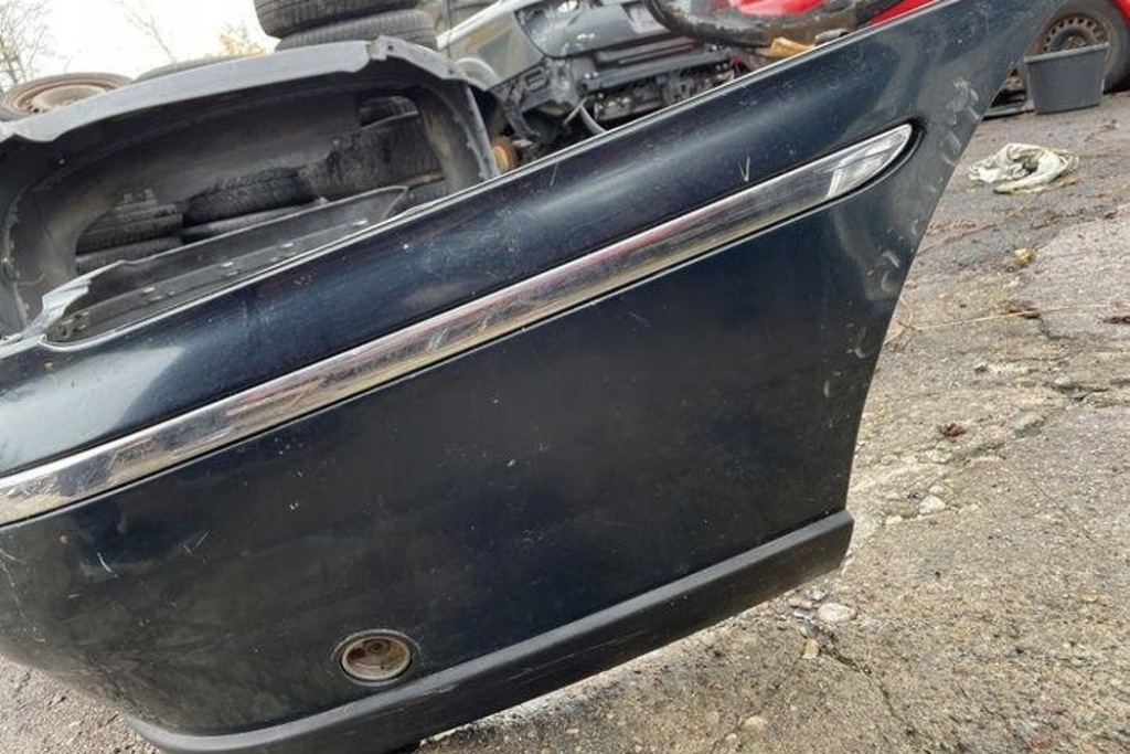 Бампер задний rover 75 rj dqc101280 2.5l бензиновый 130kw 2002 Киев