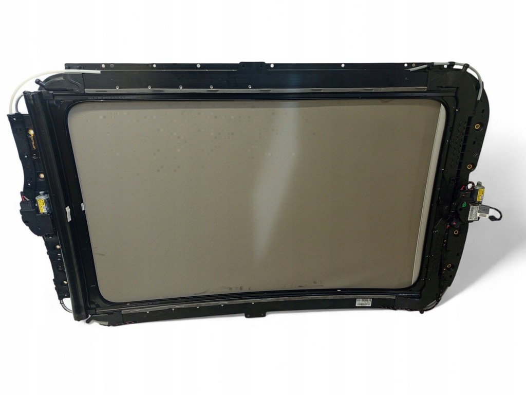 фото №10, Audi q5 sq5 2012 люк комплект