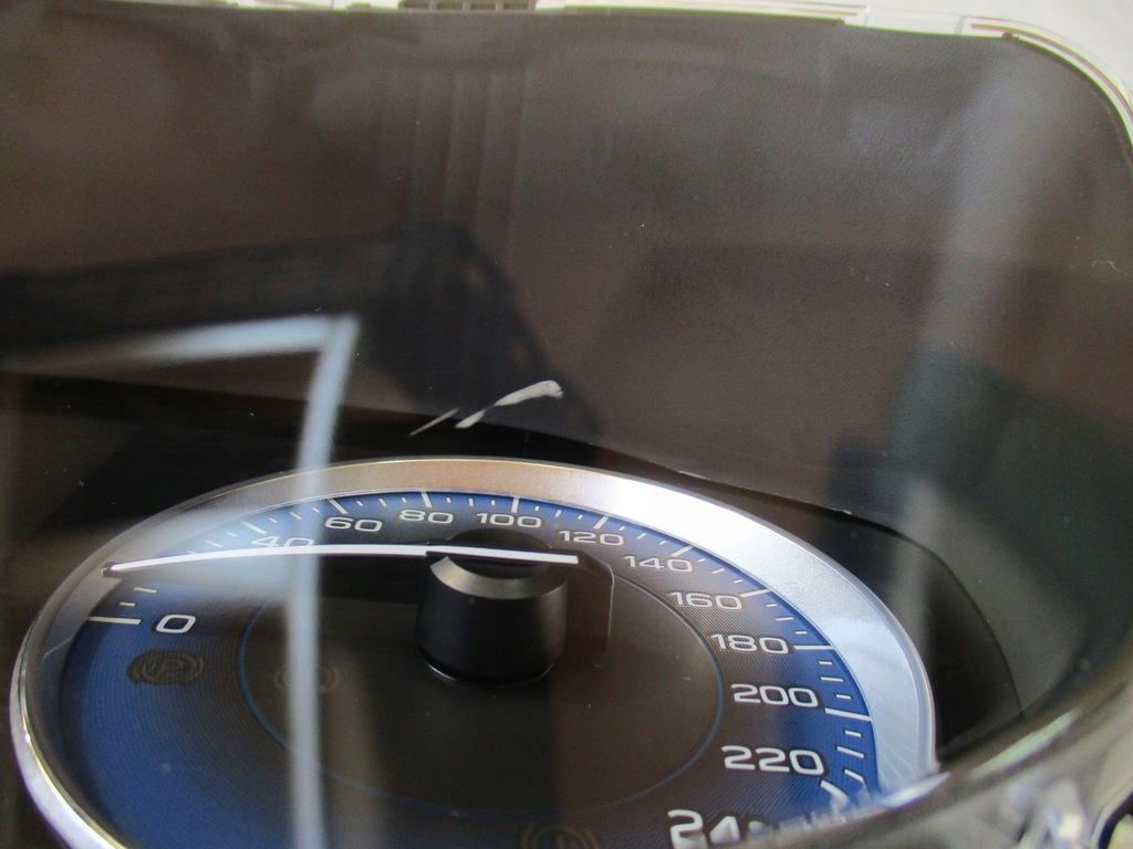 фото №5, Счетчик приборы subaru forester iii 85012fl660