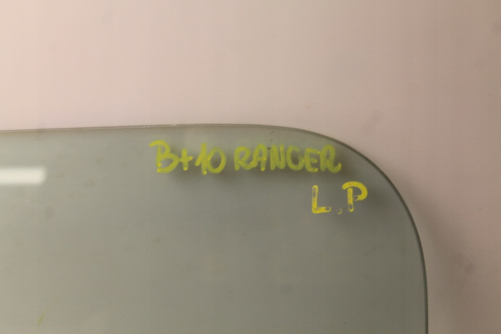 фото №4, Скло двері ліва перед ford ranger ii 98r-