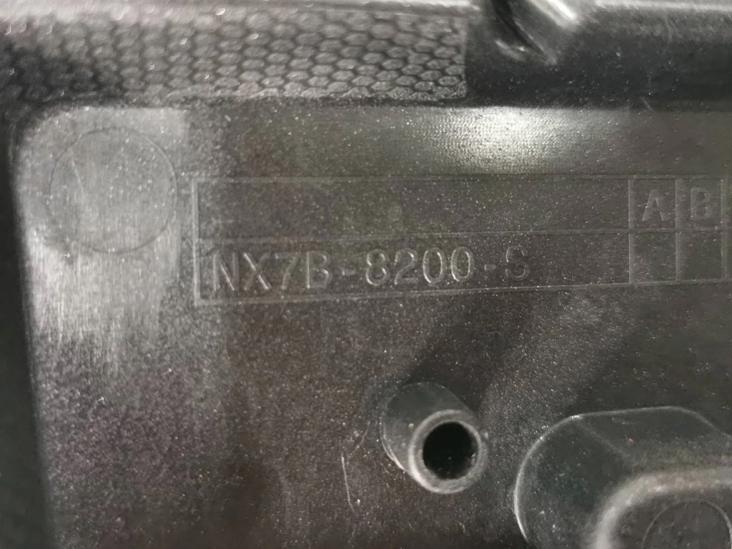 фото №11, Решётка радиатора, решётка радиатора ford fiesta mk-8 lift st