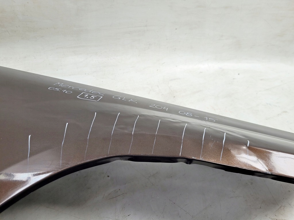 фото №7, Крила лівий / правий перед передній mercedes glk 204 08-15