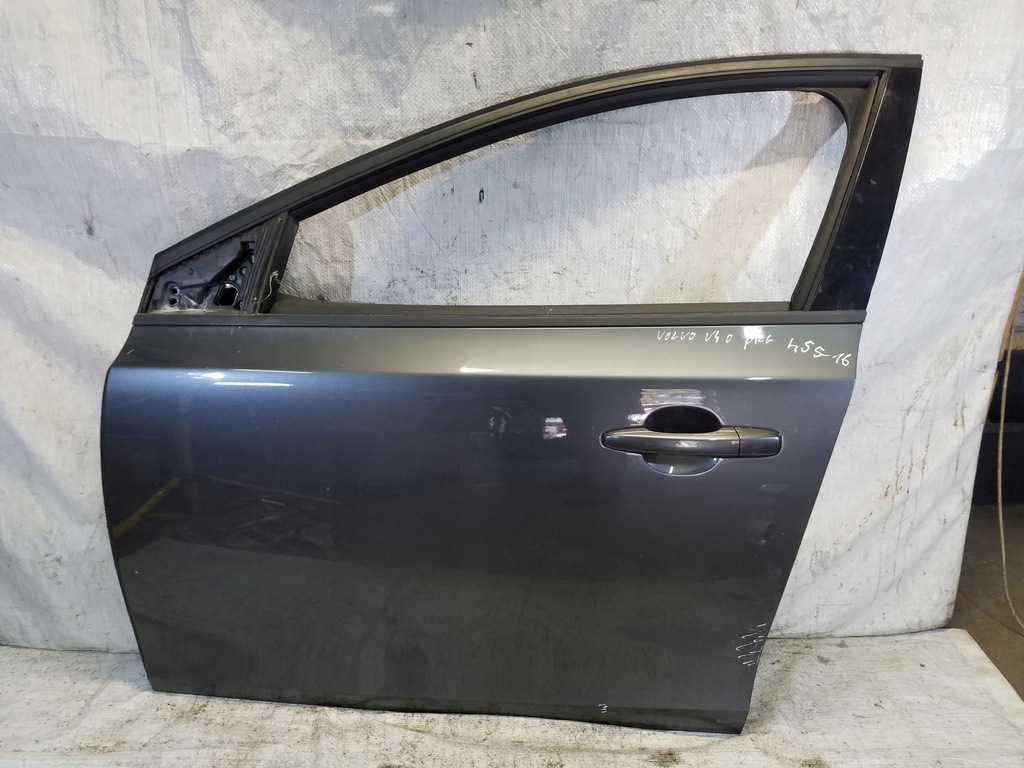 фото №1, Дверь перед левая volvo v40 ii kod 455-16