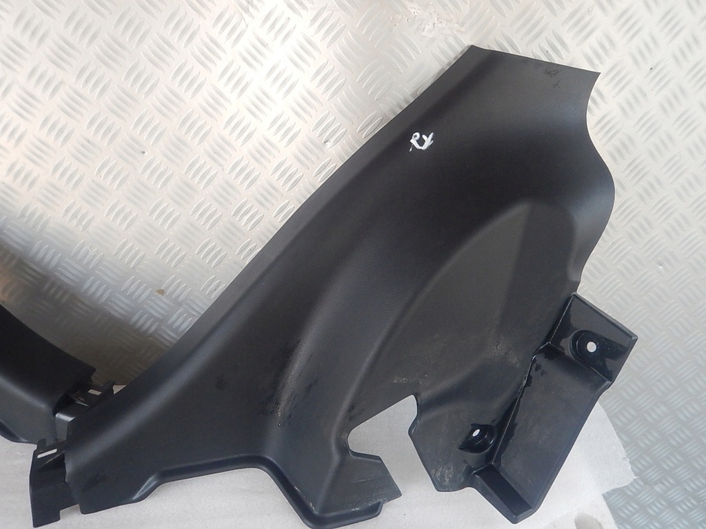 фото №3, Lexus rx rx450 rx350 права ліва захист оббивка