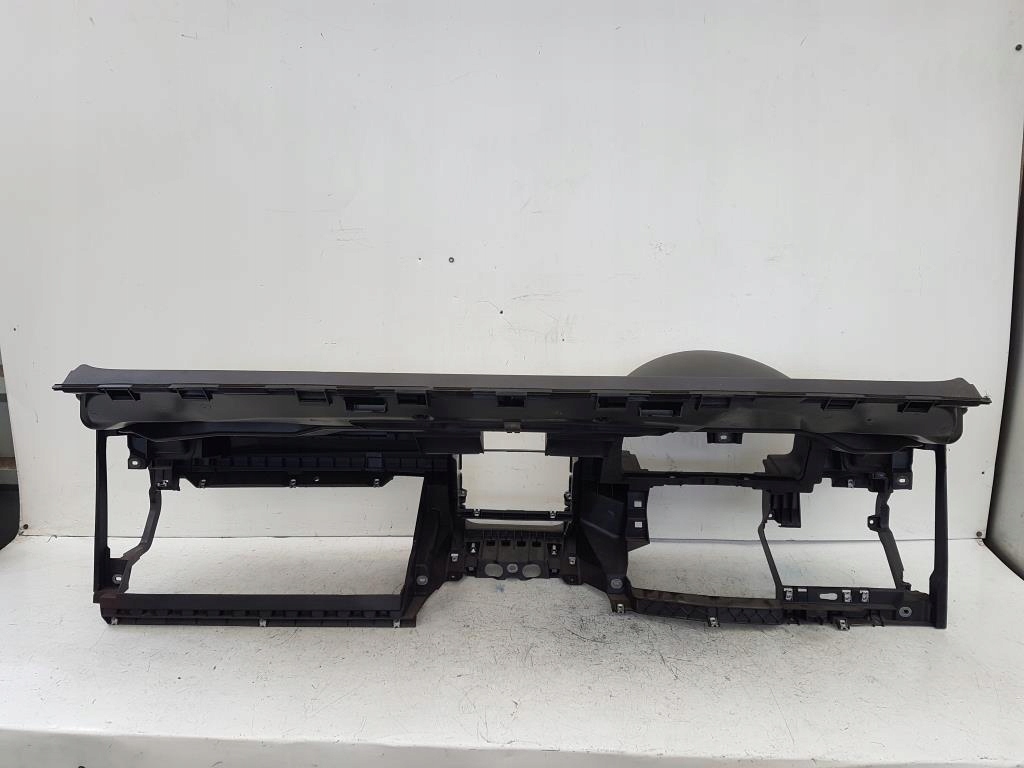 фото №6, Панель приладів приладова консоль панель приладів vw golf v 1.4 fsi