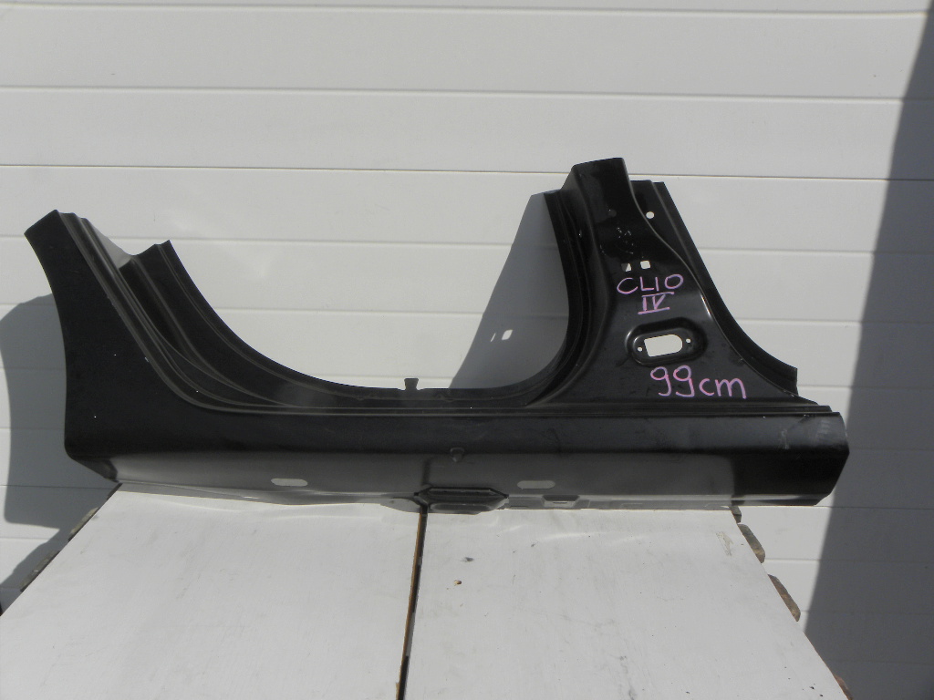 фото №1, Renault clio iv поріг права сторона 12-2020 rok