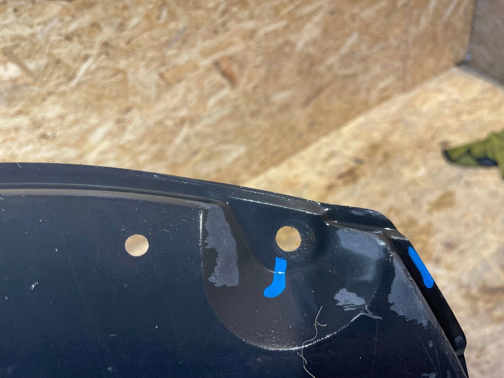 фото №12, Mazda 3 bm iii 13-19 плита захист нижня двигуна pod двигун