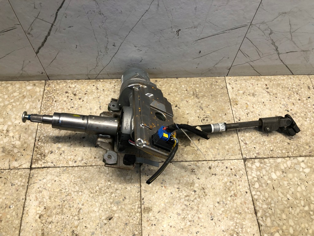 фото №5, Усилитель электрический opel corsa d 13290385 11213105