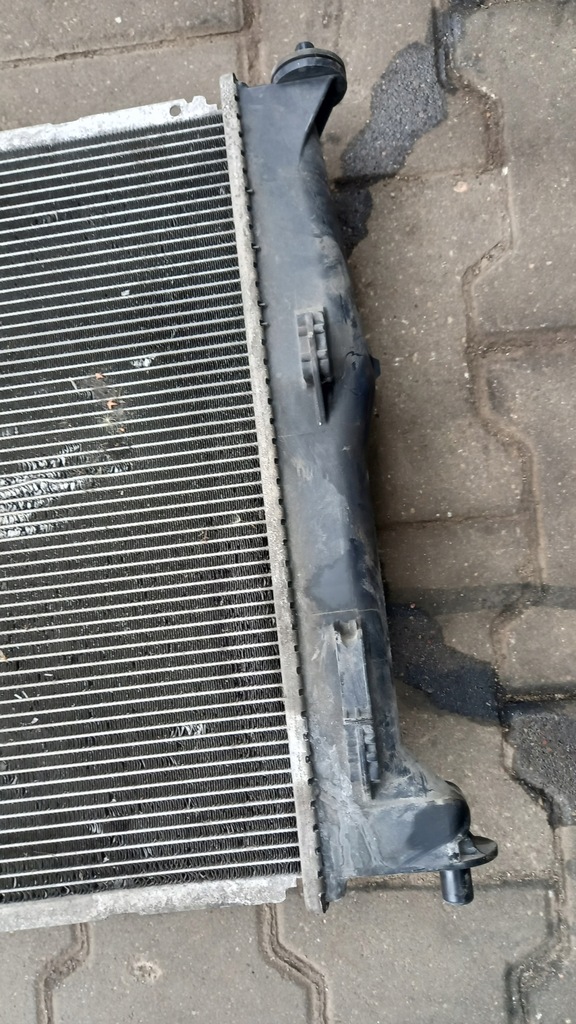 фото №6, Радиатор wody mazda 5 06r 2.0crd