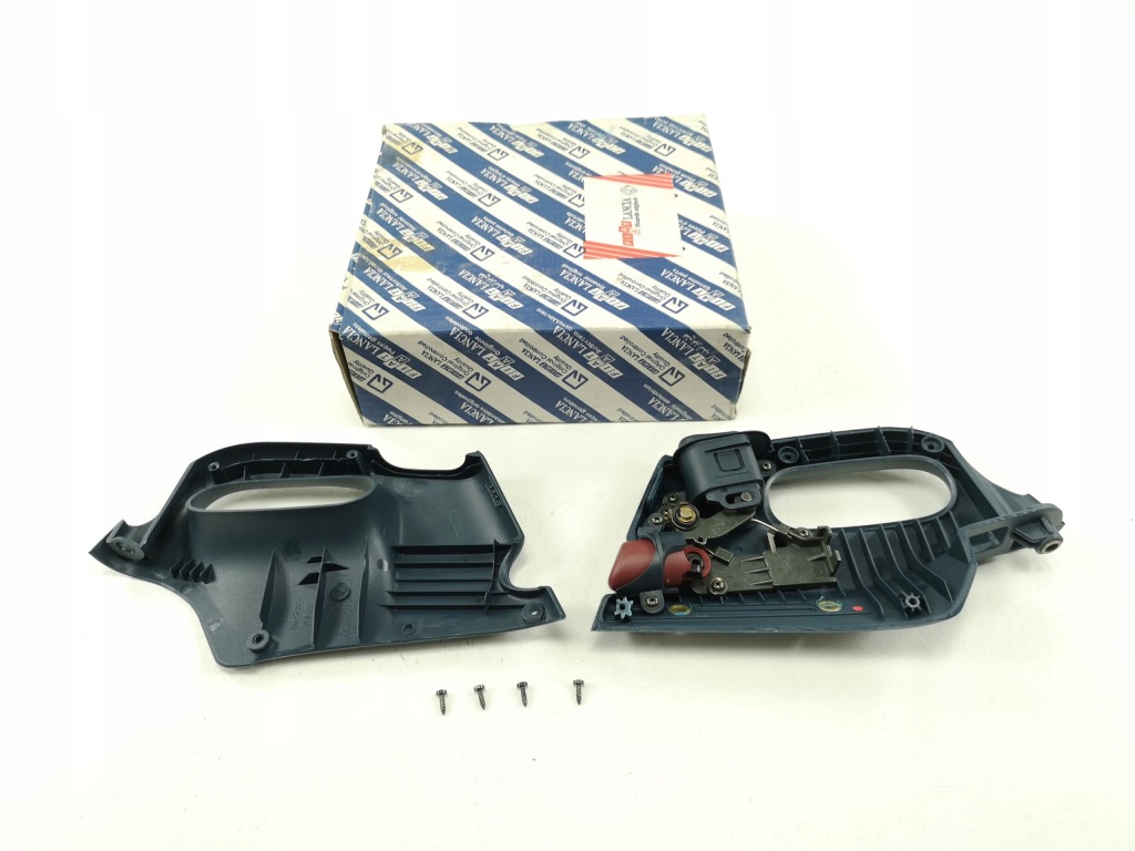 фото №1, Ручка двері лівий задня fiat doblo 00-04 оригінал