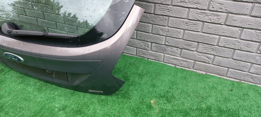 фото №5, Ford focus mk3 h/b кришка багажника задня задня