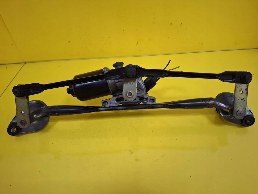 фото №8, Механізм моторчик двірник перед 98110-1g000 kia rio nr10