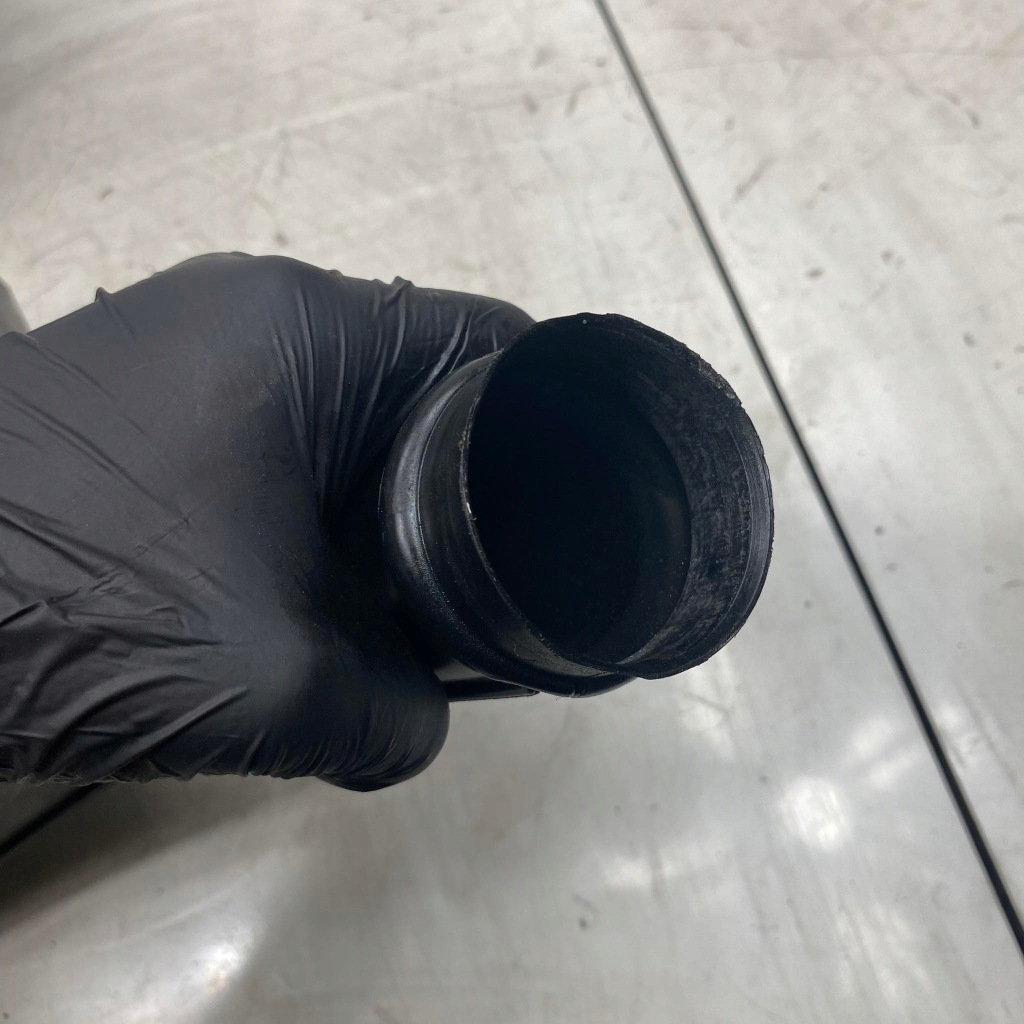 фото №3, Воздухозаборник труба воздуха volvo xc90 i s80 i