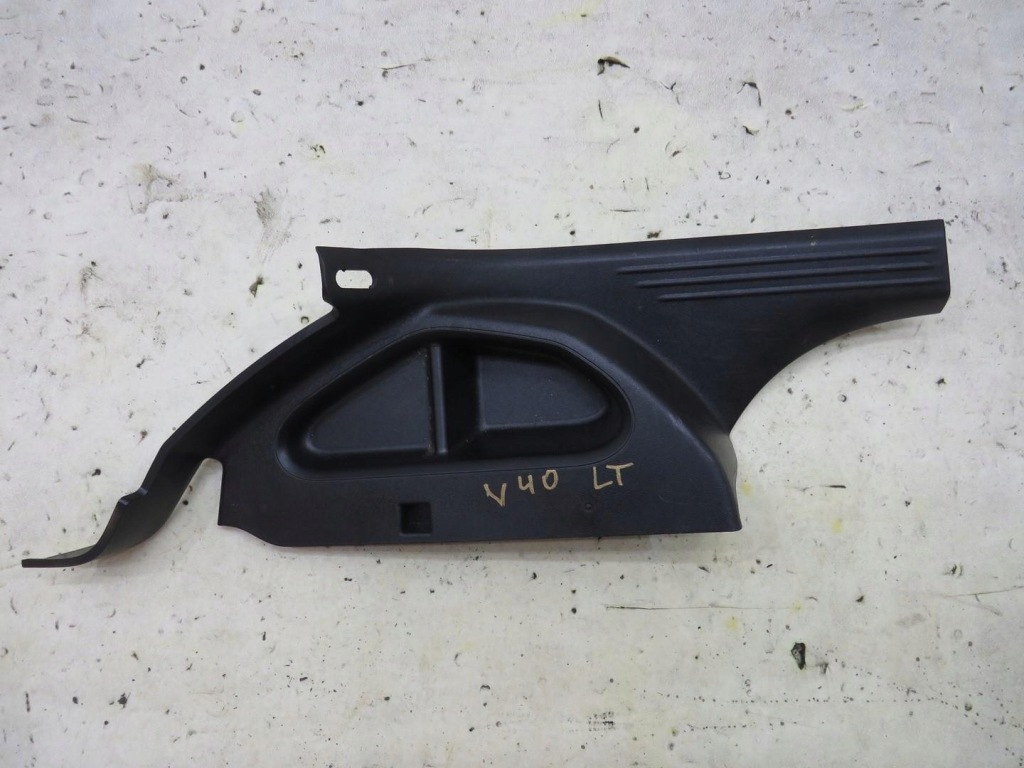 Купити Захист  порога  лівий задній volvo v40 2 a048601