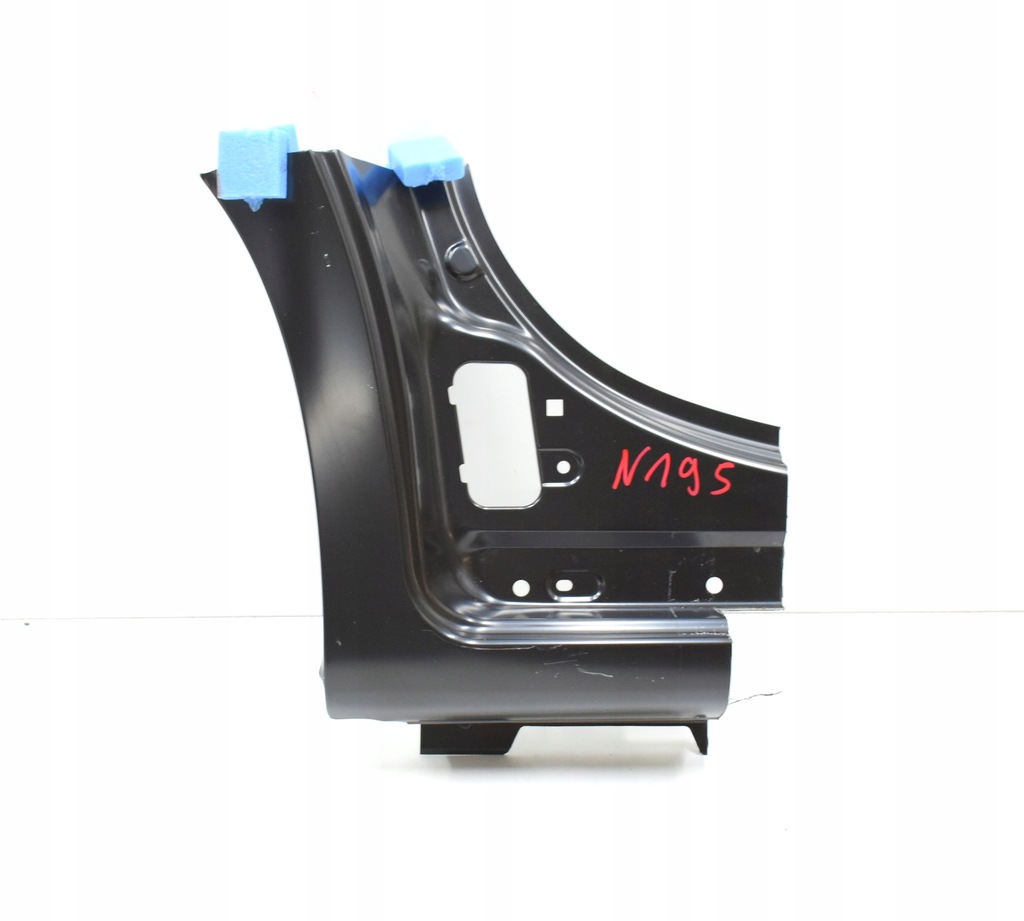 фото №1, Combo e rifter berlingo iv правий поріг обшивка блок двигуна org новий