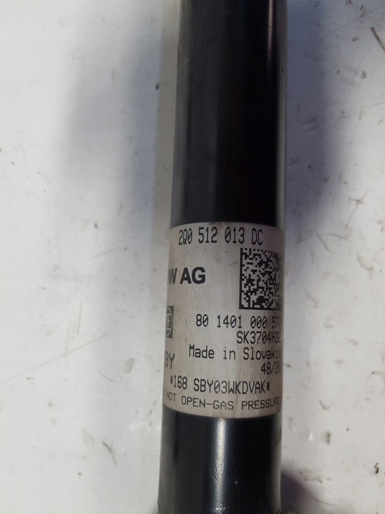 фото №3, Skoda kamiq амортизатор задняя 2q0512013dc