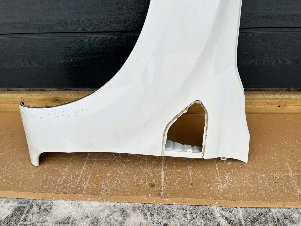 фото №11, Крыло левый ford ranger 4 iv lift 2017 - 2022