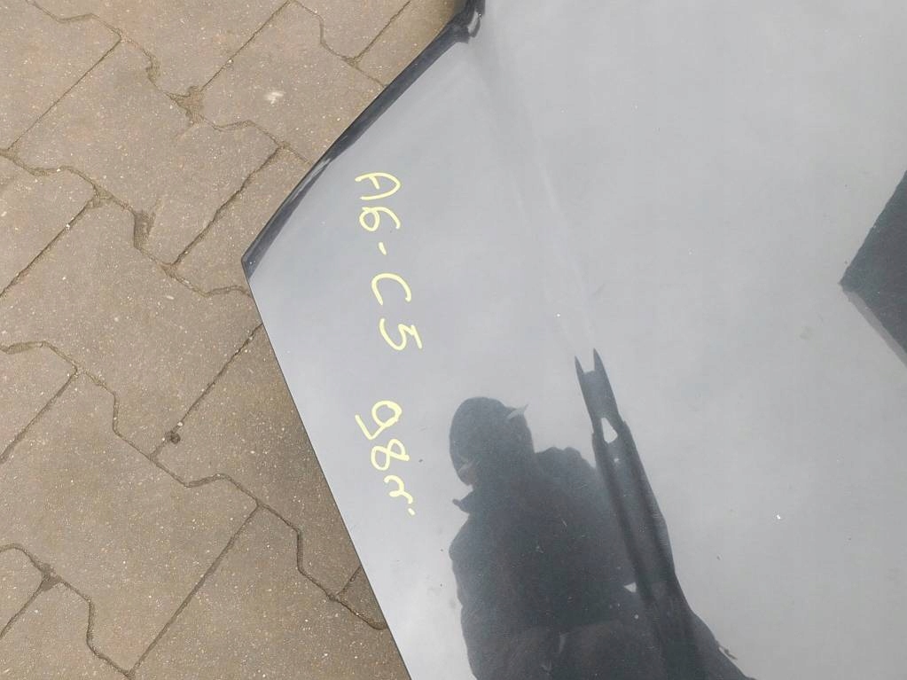 фото №7, Audi a6 c5 1998r капот крышка двигателя