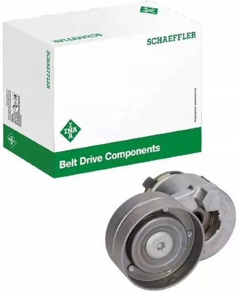 фото №1, Ina натягувач генератора mitsubishi carisma 1.9did