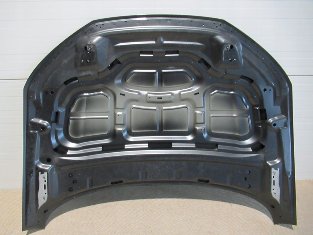 фото №9, Капот audi q5 80a оригінал "bardzo ładna"