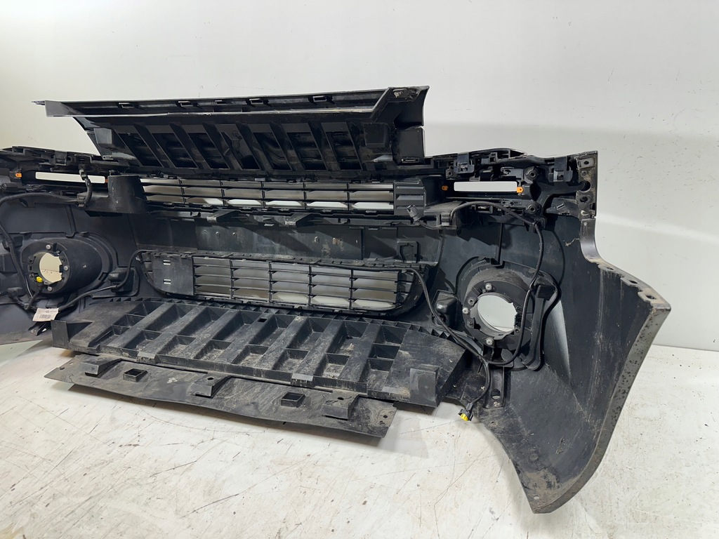 фото №11, Бампер перед citroen berlingo 3 iii lift