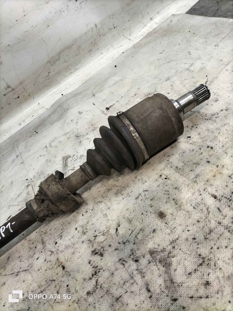 фото №10, Приводной вал левая перед honda crv cr-v i 2.0 16v