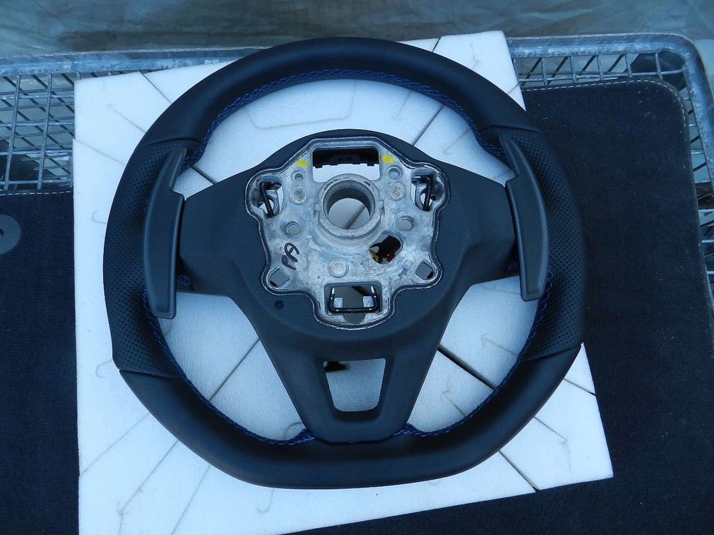 фото №8, Vw golf viii 8 r воздуховод łamana 5h0419089fe