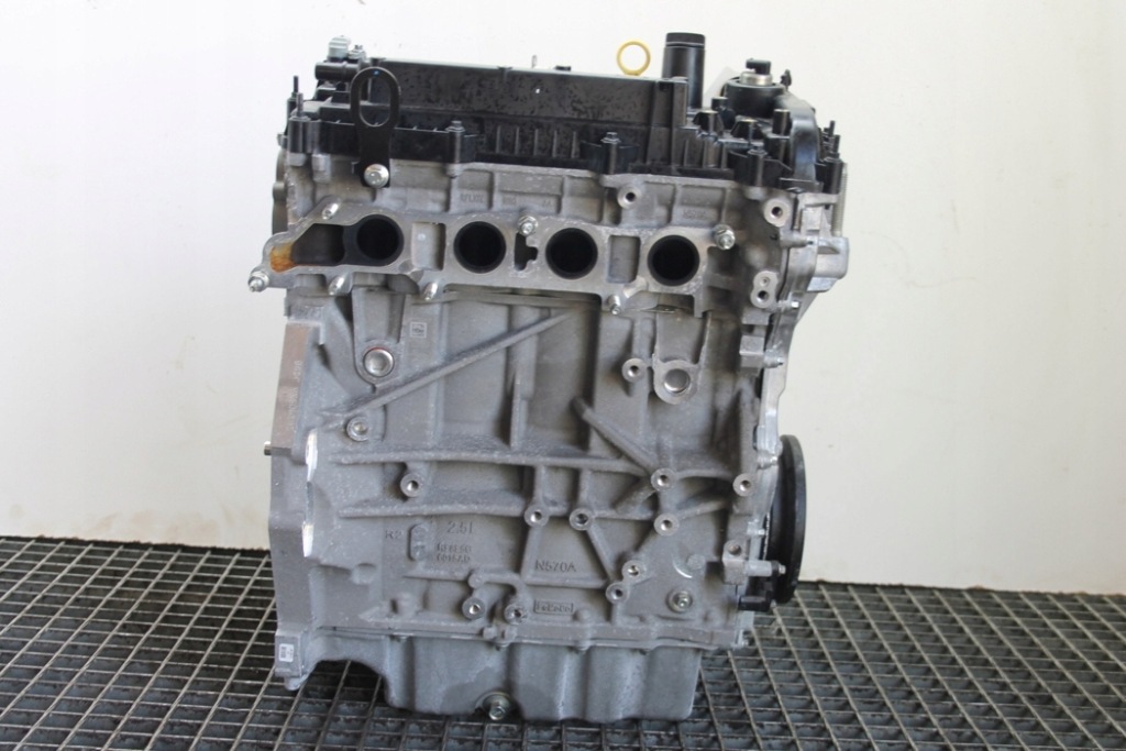 Двигатель ford kuga 3 dfk bgdc 2.5l hybrid 140kw 2024 Цена