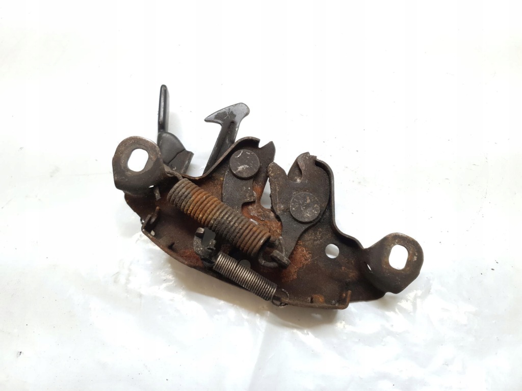 фото №3, Замок капот nissan murano z50