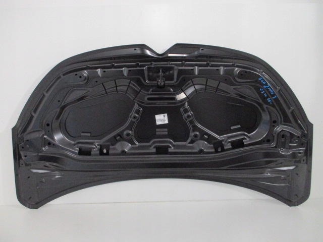 Citroen c3 3 капот крышка двигателя новая оригинальная 9828630980 Оригинал