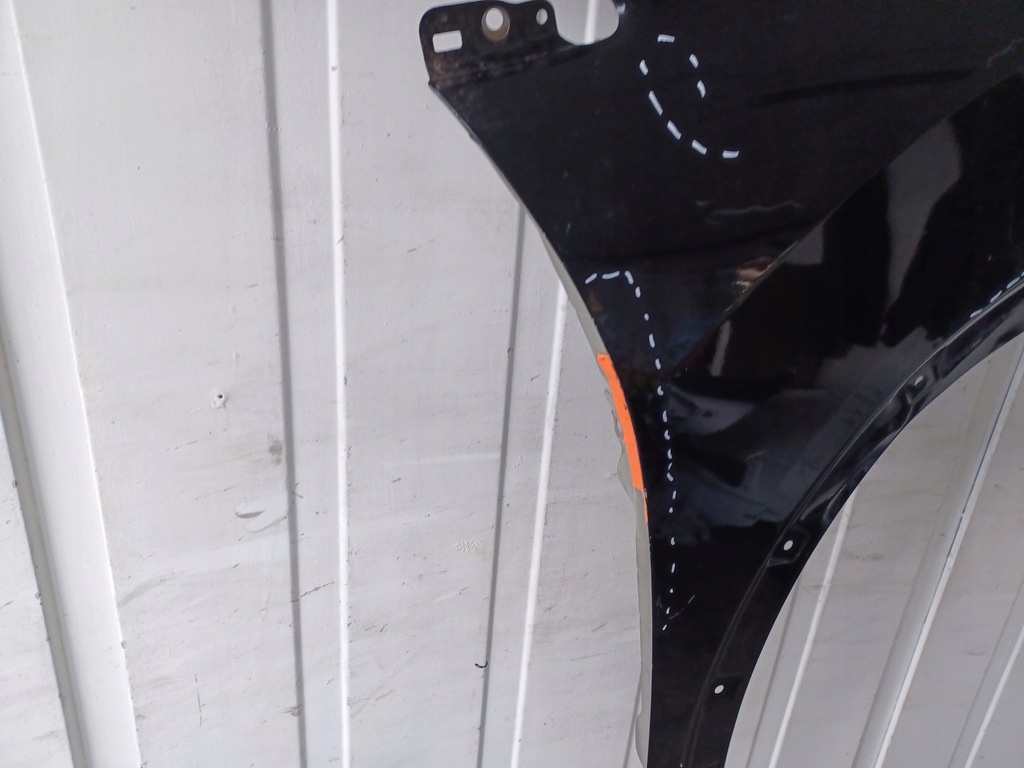 фото №9, Крыло правый --- mitsubishi eclipse cross lift ---- poznań ----