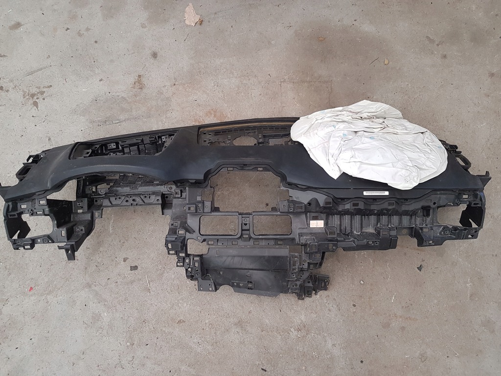 фото №1, Mazda cx5 ii 17- derka приборная консоль usa