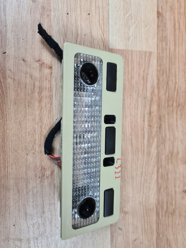 фото №1, Range rover l322 vogue лампа стельовий задня