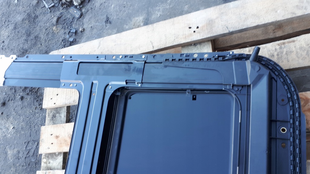 фото №9, S6 c7 4g a6 люк люк чорний sedan