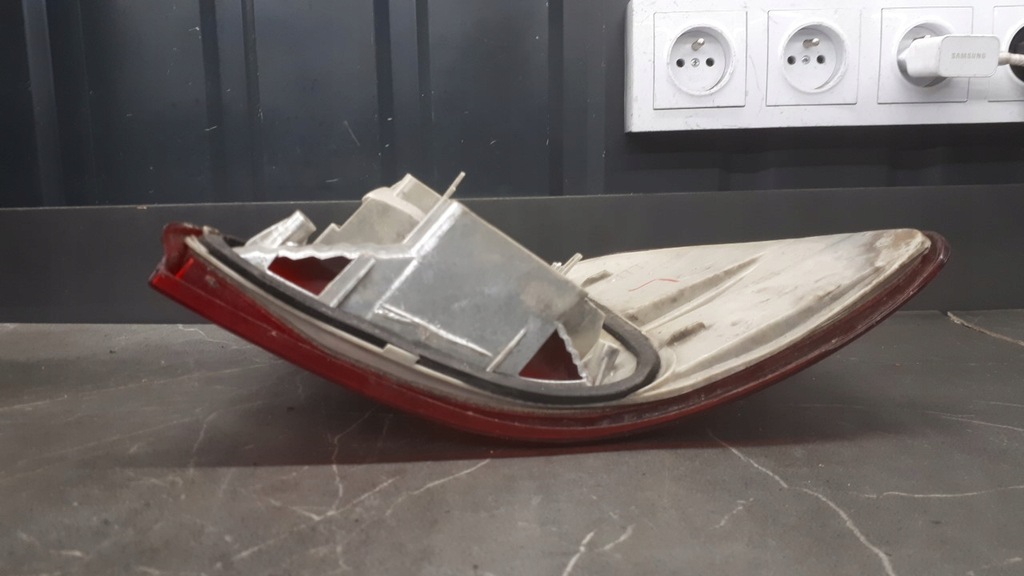 фото №10, Лампа ліва opel astra f