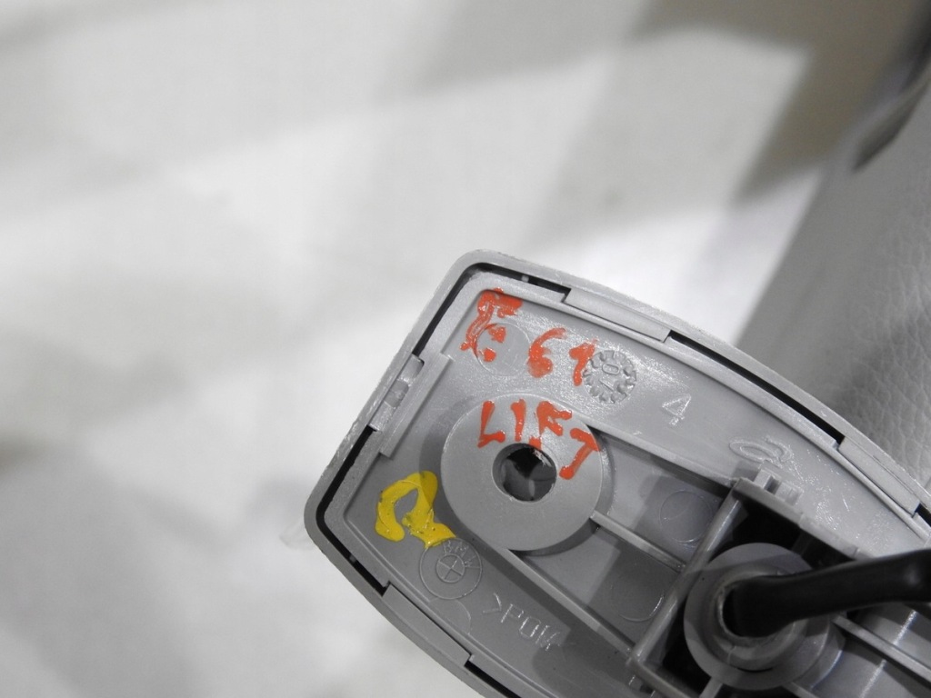 фото №7, Козирок захист права bmw e60 e61 lift 7066650