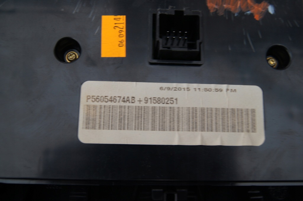 фото №5, Dodge charger lift панель кондиціонера 2015+