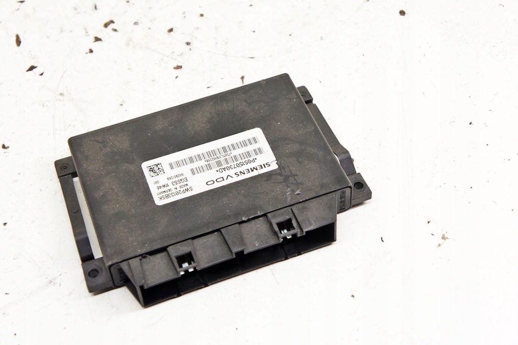 фото №1, Lo359 lancia thema ii 3.0 модуль коробки 05150730ad