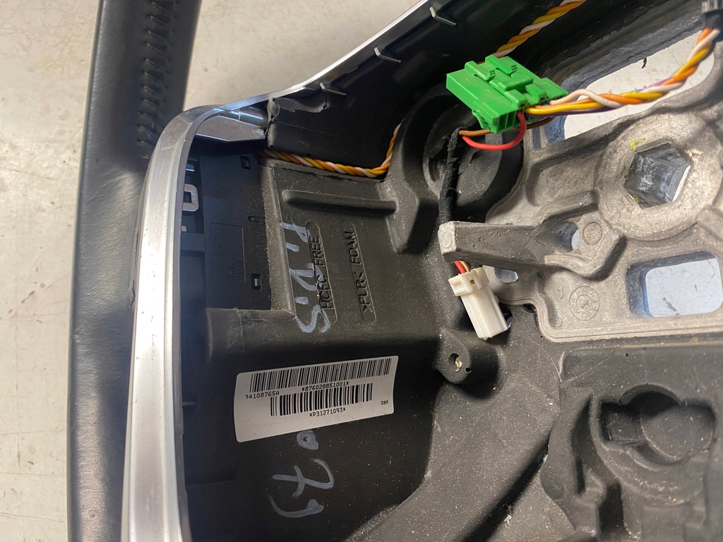 фото №8, Volvo v70 iii воздуховод кожа multi p31271093