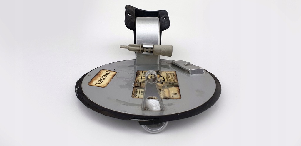 фото №10, Opel corsa c кришка накладка заливної пального